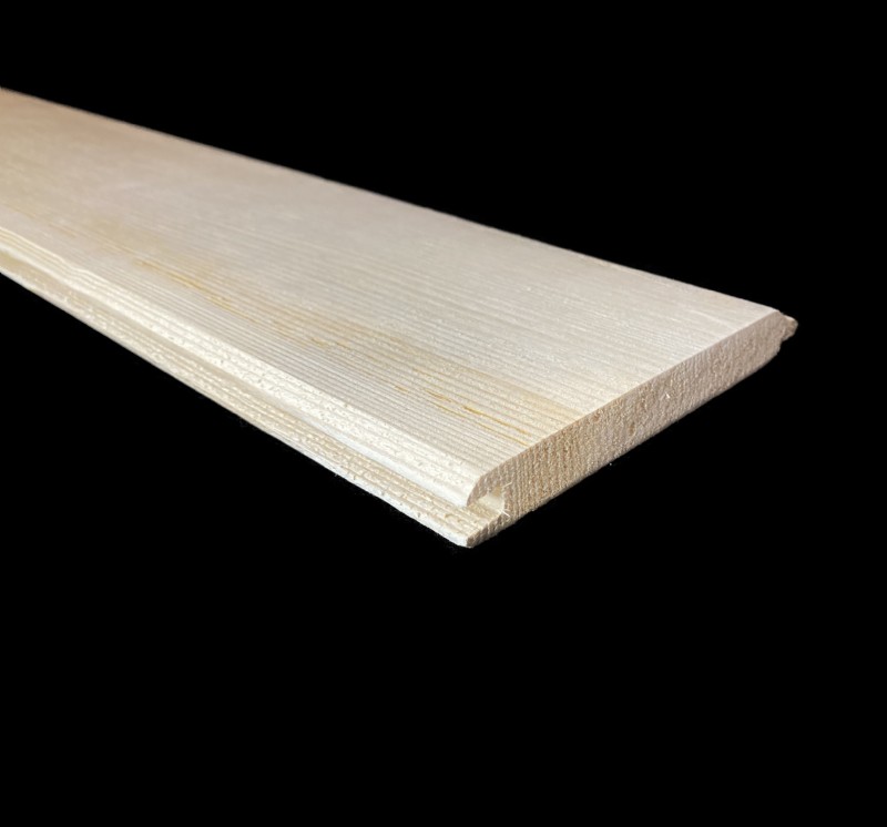 Western Hemlock Pattern WP4 V4E – Tongue & Grooved