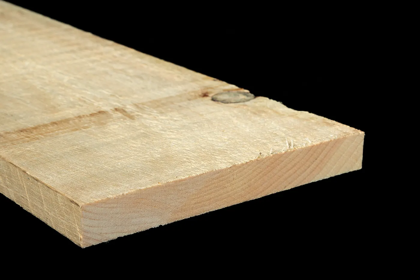 Rough Sawn Eastern White Pine