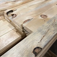 Industrial Grade Pine